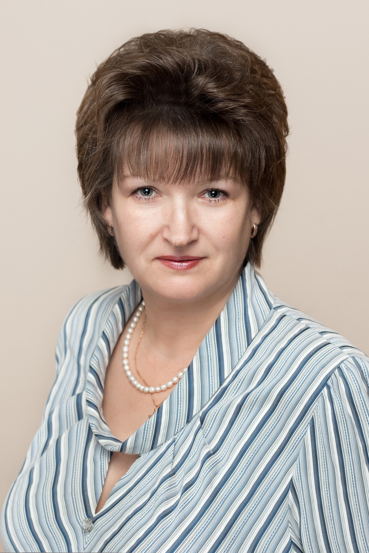 Ульянова Татьяна Леонидовна.