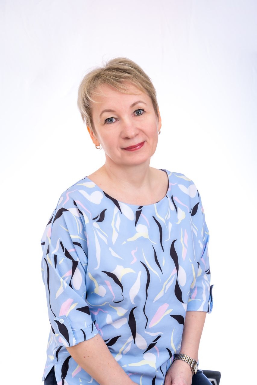 Гришаева Светлана Евгеньевна.