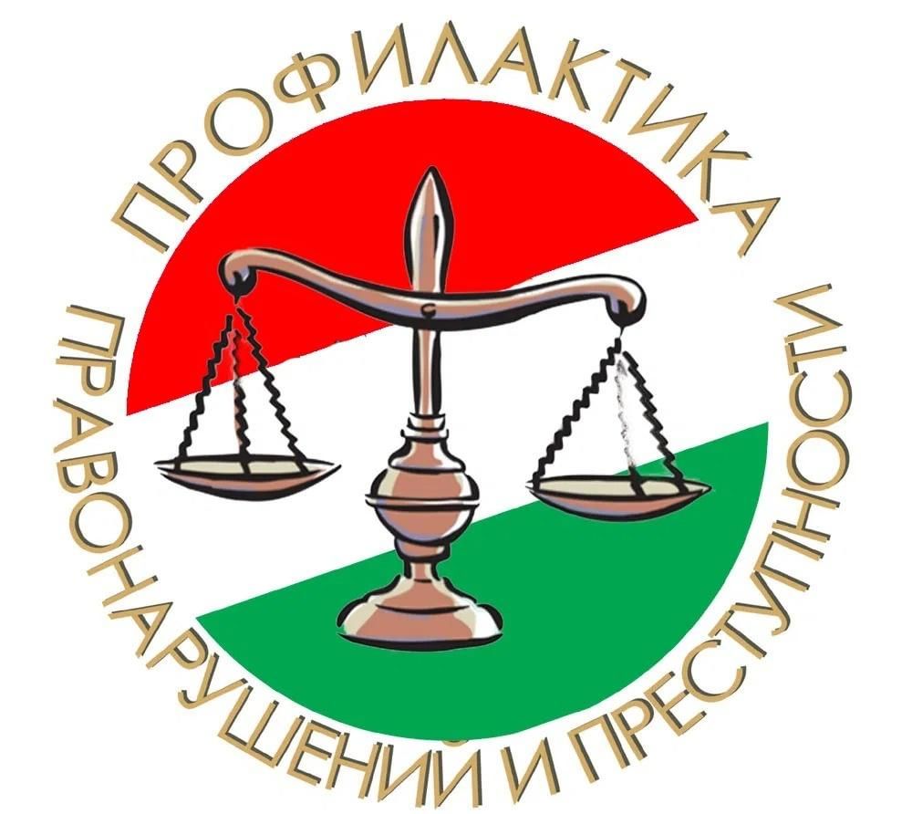 Профилактика правонарушений.